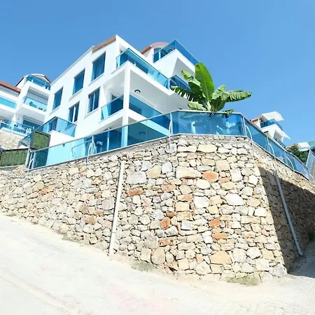 Villa, Alanya, Antalya Alanya