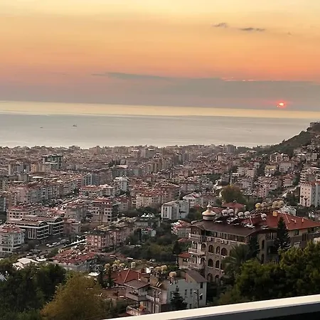 Villa, Alanya, Antalya Alanya